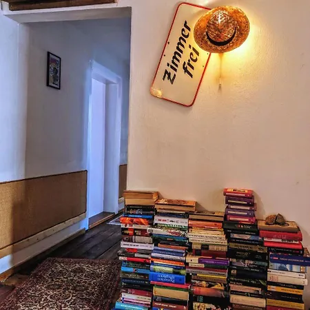 Appartamento Am Waldrand Osterode am Harz