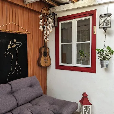 Apartman Am Waldrand