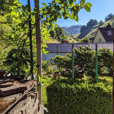 Appartamento Am Waldrand Osterode am Harz