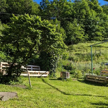 Appartamento Am Waldrand Osterode am Harz