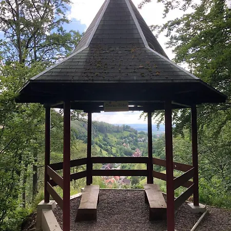 Am Waldrand Апартаменты *