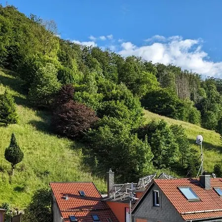 Appartamento Am Waldrand Osterode am Harz