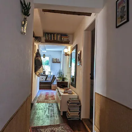 Am Waldrand Apartment Osterode am Harz