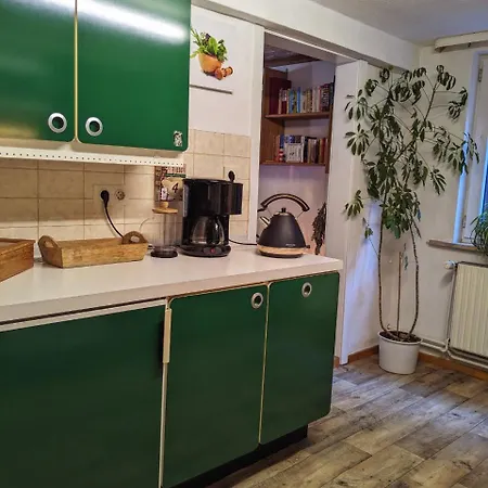 Am Waldrand Apartment Osterode am Harz