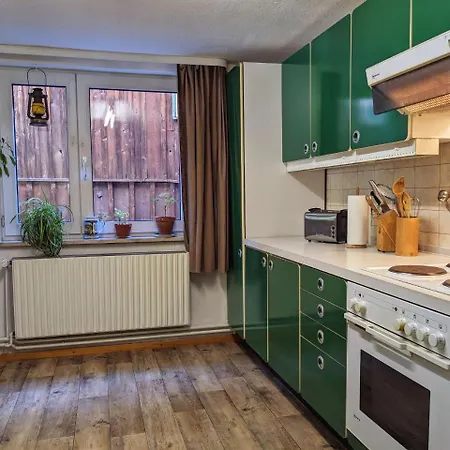 Am Waldrand Apartment