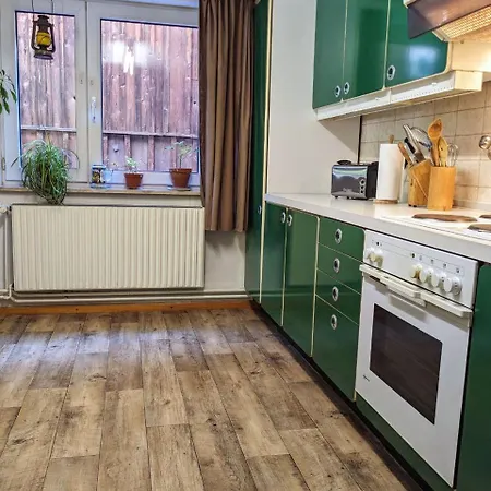 Am Waldrand Apartment Osterode am Harz