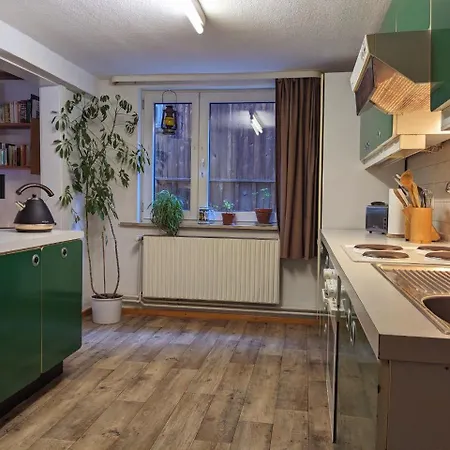 Apartment Am Waldrand