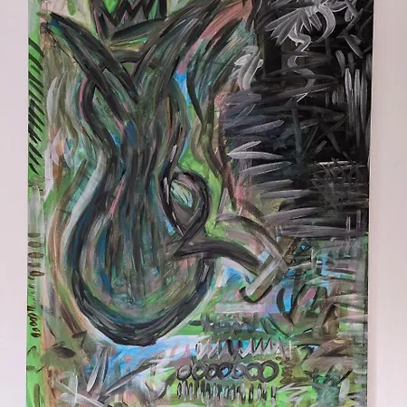 Am Waldrand Appartamento