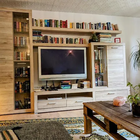 Am Waldrand Apartment *