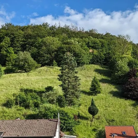 Apartment Am Waldrand *