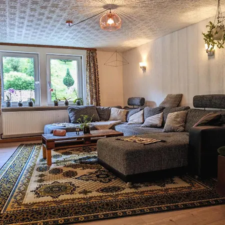 Am Waldrand Apartment