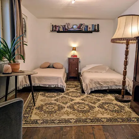Apartment Am Waldrand