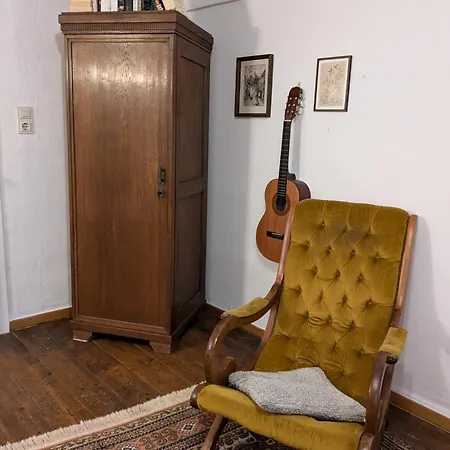 Apartment Am Waldrand *