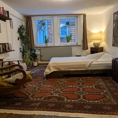 Am Waldrand Apartment *