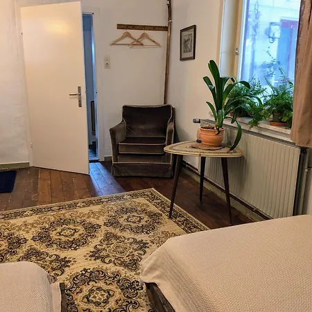 Apartment Am Waldrand Osterode am Harz