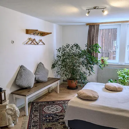 Am Waldrand Apartment