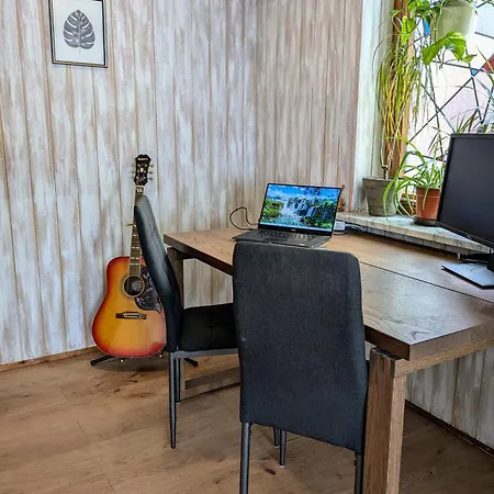 Appartamento Am Waldrand Osterode am Harz