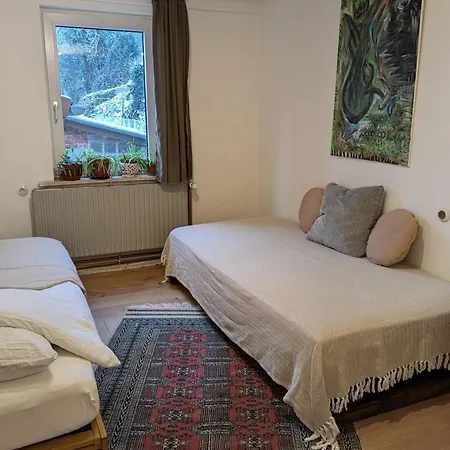 Apartment Am Waldrand