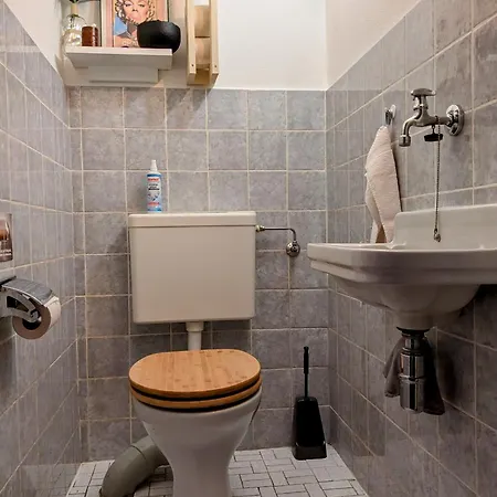 Am Waldrand Apartment