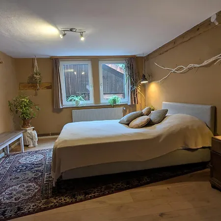 Am Waldrand Apartment Lerbach