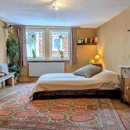 Am Waldrand Apartment *