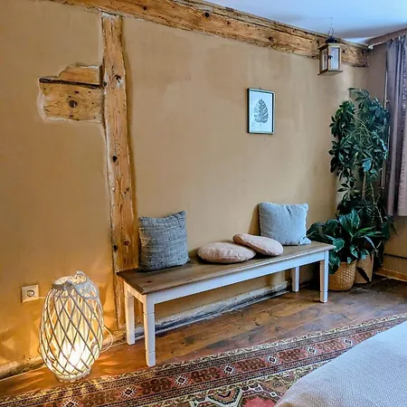 Am Waldrand Apartman Lerbach