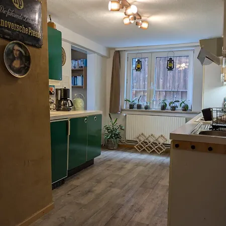 Am Waldrand Apartment