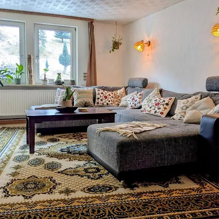 Am Waldrand Apartment