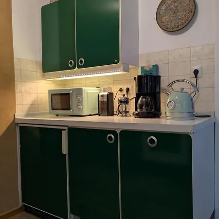 Am Waldrand Apartment