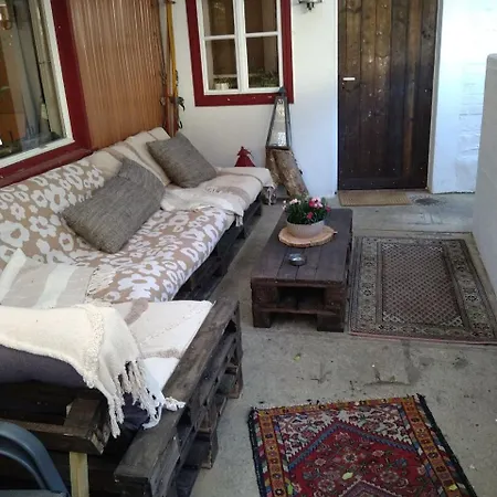 Am Waldrand Apartment *