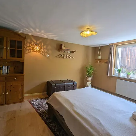 Am Waldrand Apartment