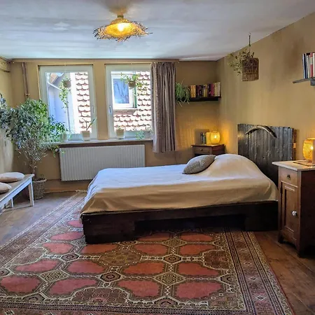 Apartment Am Waldrand *