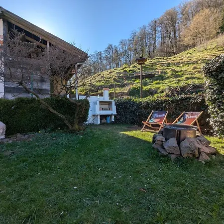 Am Waldrand Apartment